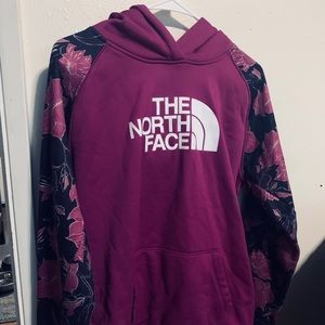 Northface hoodie